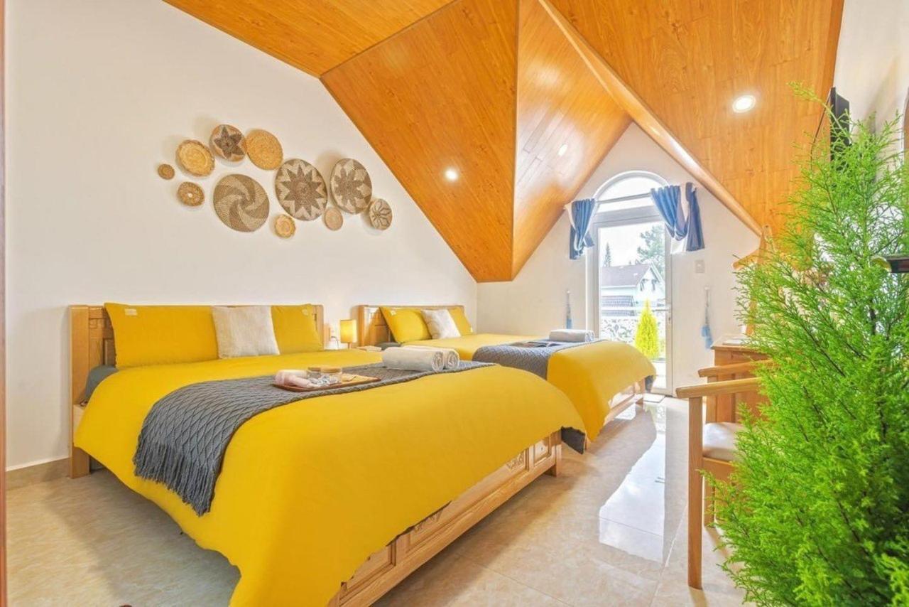 One Million Homestay Da Lat Exterior foto