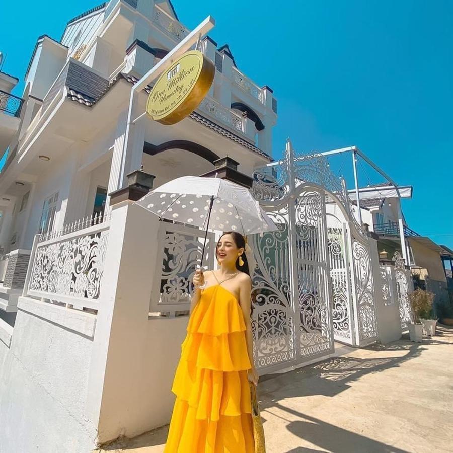 One Million Homestay Da Lat Exterior foto