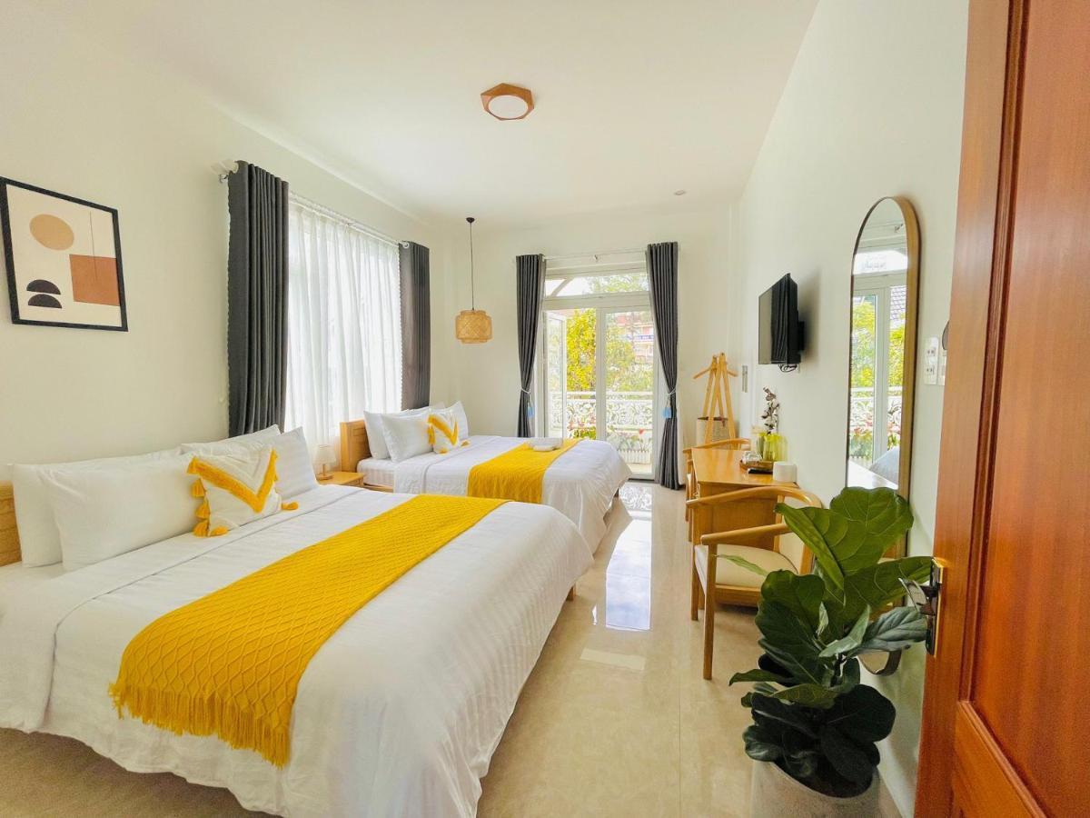 One Million Homestay Da Lat Exterior foto