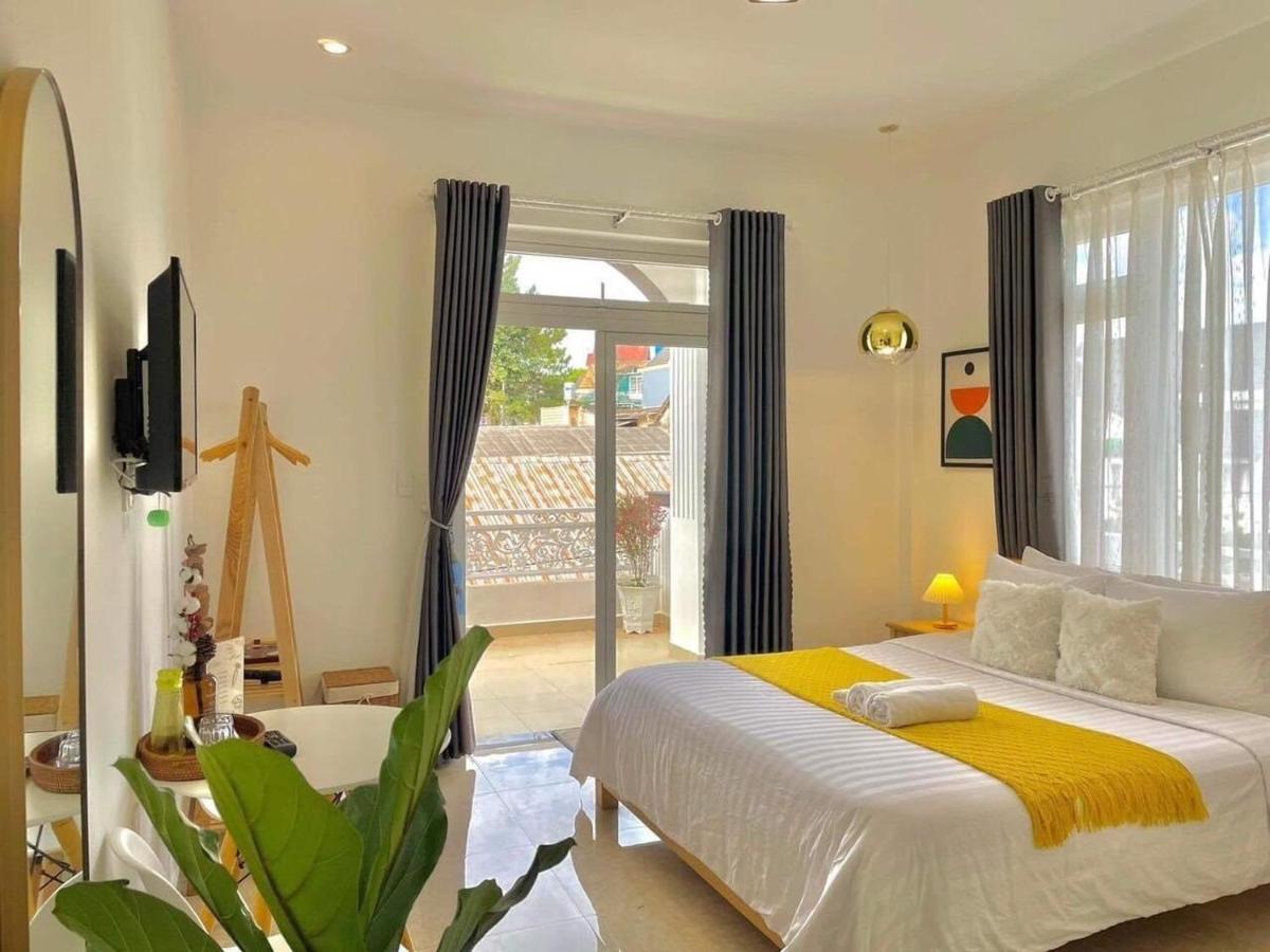 One Million Homestay Da Lat Exterior foto