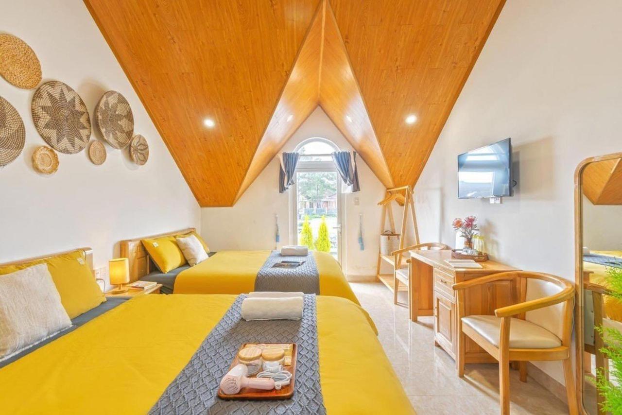 One Million Homestay Da Lat Exterior foto