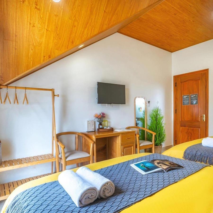 One Million Homestay Da Lat Exterior foto